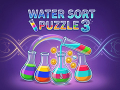 Water Sort Puzzle 3