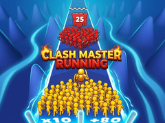 Clash Master Running