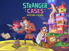 Stranger Cases Mystery Escape