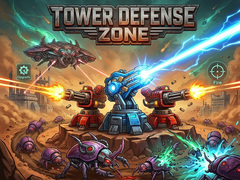 Tower Defense Zone