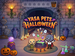 Yasa Pets Halloween