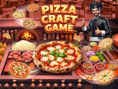 Pizza Craft Game