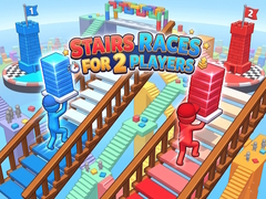 Stairs Races For 2 Players