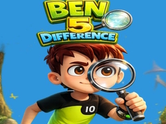 Ben 5 Difference