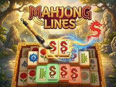 Mahjong Lines