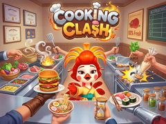 Cooking Clash