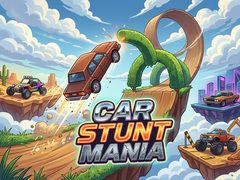 Car Stunt Mania