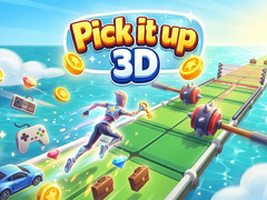 Pick It Up 3D