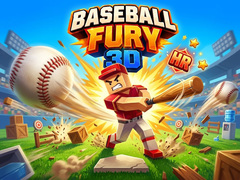 Baseball Fury 3D