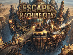 Escape Machine City