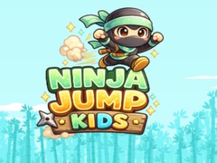 Ninja Jump Kids