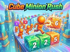 Cube Minion Rush