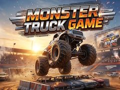 Monster Truck Game