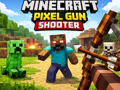 Minecraft Pixel Gun Shooter