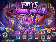 Poppy Playtime 5: Sprunki Phase