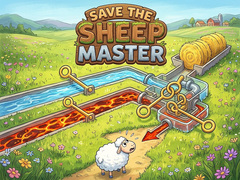 Save the Sheep Master
