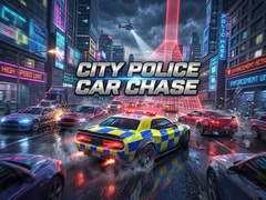 City Police Car Chase