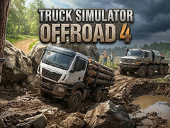 Truck Simulator OffRoad 4