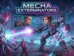 Mecha Exterminators