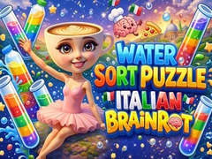 Water Sort Puzzle Italian Brainrot