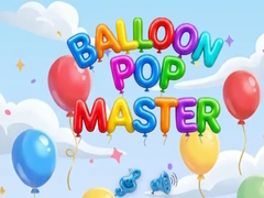 Balloon Pop Master