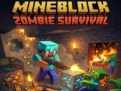 Mineblock Zombie Survival