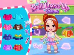 Doll Dress up Game