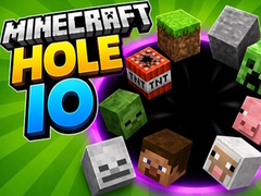 Minecraft Hole IO