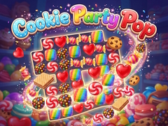 Cookie Party Pop
