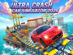 Ultra Crash Car Simulator 2026