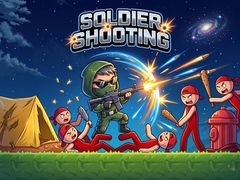 Soldier shooting