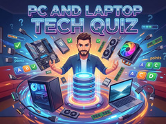 PC and Laptop Tech Quiz