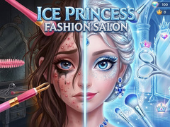 Ice Princess Fashion Salon