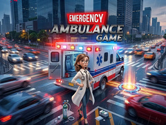 Emergency Ambulance Game
