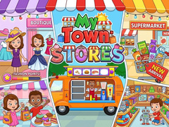 My Town: Stores