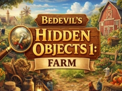 Bedevil's Hidden Objects 1: Farm