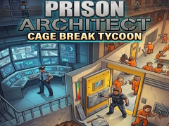 Prison Architect: Cage Break Tycoon