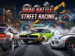 Drag Battle: Street Racing