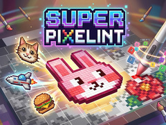 Super Pixelint