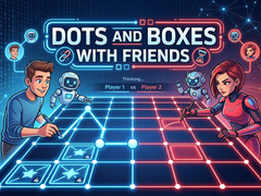 Dots and Boxes with Friends