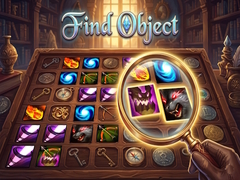 Find object