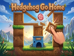 Hedgehog Go Home