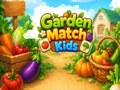 Garden Match Kids