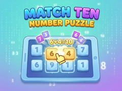 Match Ten - Number Puzzle
