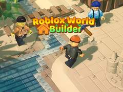 Roblox World Builder