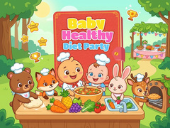 Baby Healthy Diet Party