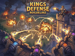 Kings Defense Roguelike