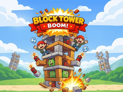Block Tower Boom
