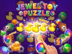 Jewel Toy Puzzle