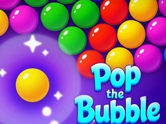 Pop The Bubble